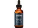 Cremo Reserve Collection Palo Santo Beard Oil For Men 30Ml Con Oli Di Argan E Jojoba