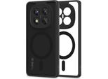 Tech-Protect Magmat Magsafe Xiaomi Redmi Note 14 Pro+ Plus 5G Nero Opaco