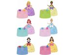 Principessa Disney - Cupcake Reveal - Bambola Piccola - 1 Pezzo