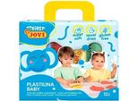 Jovi 372/4 Argilla Da Modellare Per Bambini 4 X 38 G
