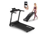 Zipro Ramble Tapis Roulant Elettrico | Tapis Roulant Regolabile Per Casa Pieghevole Con Inclinazione Sportrun Training Running