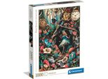Puzzle Cle 1000 Hq Un Altro Giorno Nel Paese Delle Meraviglie 39888