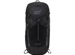 Regatta - Zaino "Blackfell Iv"", 25L RG11759 (Taglia Unica) (Nero)"