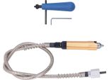 Flex Shaft Extension Chuck Key Adapter Attacco Flessibile Per Trapano Elettrico Strumento Smerigliatrice Rotante