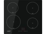 Cata Ib 6324 E2 Bk, Nero, Da Incasso, 59 Cm, Piano Cottura A Induzione Con Zone, Vetro, 4 Zone/Zone