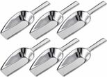 Westmark 91992270 Westmark Hygia KüChenschaufeln Aluminium, 6 St.