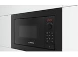 Forno A Microonde Da Incasso 20L 800W Acciaio Inox Bosch Bfl623Mb4