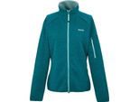 Regatta - Top In Pile Full Zip "Ravenhill"" Da Donna RG9742 (42 It) (Blu Pavone)"