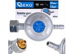 Geko Regolatore Di Pressione Del Gas 37 Mbar, 1,5 Kg/H - G80546
