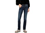 Pepe Jeans Gen Jeans Blu 31 / 30 Donna Blu 31