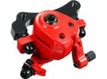 Solidi Disco Pinze Freno Anteriore Posteriore Disco Freno Elettrico Scooter Disco Pinza Di Ricambio Per Kugoo M4