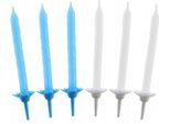 Candeline Di Compleanno 24/12, Collezione Blu
