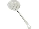 Ibili Stainless Supra Skimmer Argento Argento Taglia Unica