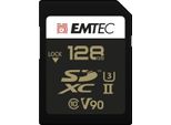 Emtec Speedin Pro+ 128 Gb Sdxc UHS-II Classe 10