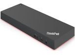 Lenovo 40AN0135EU Replicatore Di Porte E Docking Station Per Laptop Cablato Thunderbolt 3 Nero, Rosso