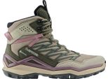 Lowa Maddox Pro Gtx Mid Scarpa Da Trekking Da Donna In Beige, Misura 7,5