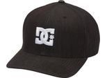 Dc Shoes Star Tx Cap Nero S-M Uomo, Donna Nero S-M