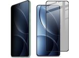 Per Xiaomi Poco F7 Pro / F7 Ultra 2X 2.5D 0,26 Mm Privacy Screen Protector Pellicola Protettiva In Vetro Temperato