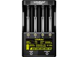 Liitokala Lii-500S Caricatore Universale Per Batterie Aaa 18650