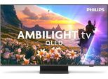 Philips Ambilight 65PUS8600/12 Tv 65 Pollici 4K Ultra Hd Smart Tv Wi-Fi Grigio