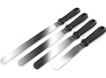 Ibili Spatola Professionale Da Cucina Dritta - Acciaio Inox 23Cm Ibili Spatola Professionale Da Cucina Dritta - Acciaio Inox 23Cm