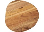 Vinga - Tagliere "Veia"" XD483 (2 Cm X 35 Cm X 20 Cm) (Marrone)"