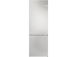 Bosch Serie 4 KGN492IAF , Frigorifero Combinato Da Libera Installazione, 203 X 70 Cm, Acciaio Spazzolato Anti-Impronta Classe A