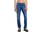 Diesel A03562-09K04 2019 D Strukt Jeans Blu 31 / 30 Uomo Blu 31