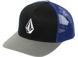 Volcom Full Stone Cheese Cap Uomo Nero Taglia Unica