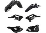 Kit Carene 6 Pezzi Acerbis Nero Per Yamaha Yz 85