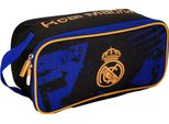 Real Madrid Cf - Borsa Da Calcio, Fragment BS5697 (Taglia Unica) (Blu/Nero)