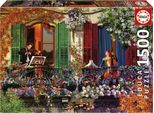 Puzzle - Educa - Serenade - 1500 Pieces - 85 X 60 Cm - For Adults - Paintings Theme