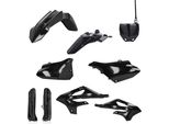Kit Carene 9 Pezzi Acerbis Nero Per Yamaha Yz 85