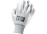 Guanti In Nylon E Poliuretano Rnypo/Ultra Tec S.8 - 12 Paia - Rek RNYPO8