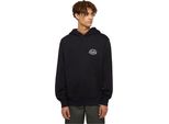 Dickies Globe Felpa Con Cappuccio Nero L Uomo Nero L