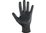 Mares Pure Passion Prism Guanti Nero Xl Uomo, Donna Nero Xl