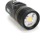 Fisheye Premium 3000 Dx Swrii Fs Torcia Subacquea Argento 3000 Lumen Argento 3000 Lumen
