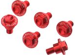 Zeta Gasgas/Husqvarna/Ktm Ze88-9502 Kit Bulloni Protezione Forcella 6 Unità Golden Golden One Size