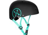 Casco Nils Extreme MTW001-1 Nero-Blu