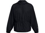 Under Armour - Giacca Con Zip Integrale "Vanish Elite"" Da Donna GT2542 (36 It) (Nero)"