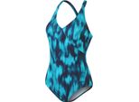 Speedo - Costume Da Bagno "Lexi"" Per Donna GT938 (40 It) (Blu Navy)"