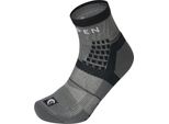 Lorpen T3Lsc T3 Light Hiker Shorty Eco Socks Grigio Eu 39-42 Uomo,Donna Grigio Eu 39-42
