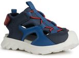 Geox Airadyum Sandali Blu Eu 25 Ragazzo Blu Eu 25