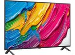Lg Qned Ai 55QNED80A6A, 139,7 Cm (55"), 3840 X 2160 Px, Qned, Smart Tv, Wi-Fi, Nero"