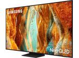 Samsung Smart Tv 75Pollici QE75QN70FAUXZT Neo Qled 4K Mini Led 2025