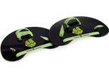 Pinne Da Dito Madwave Verde, Nero Verde, Nero Taglia Unica