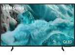 Samsung Q7F QE50Q7FAAU, 127 Cm (50"), 3840 X 2160 Pixel, Qled, Smart Tv, Wlan, Nero"