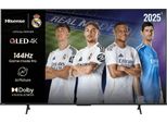 Hisense E7Q Pro 75E7Q Pro 190,5 Cm (75 Pollici) 4K Ultra Hd Smart Tv Wi-Fi Nero 385 Cd/M²