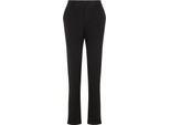 Vero Moda Curve Maya Mr Pantaloni Solidi Allentati Curve Nero 48 / 32 Donna Nero 48