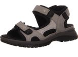 WaldläUfer Sora Scarpe Da Donna Sandalo Outdoor Grigio Tempo Libero, Numero Di Scarpe: Eur 36.5 | Uk 3.5